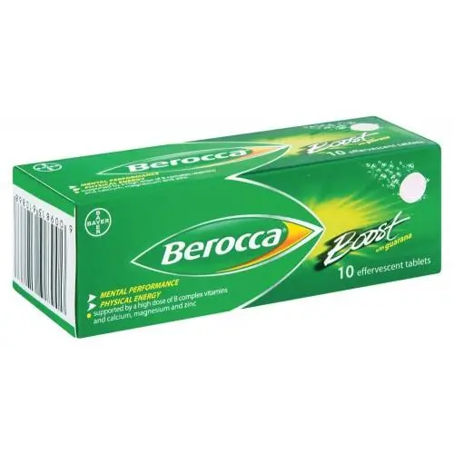 Berocca Boost 10'S