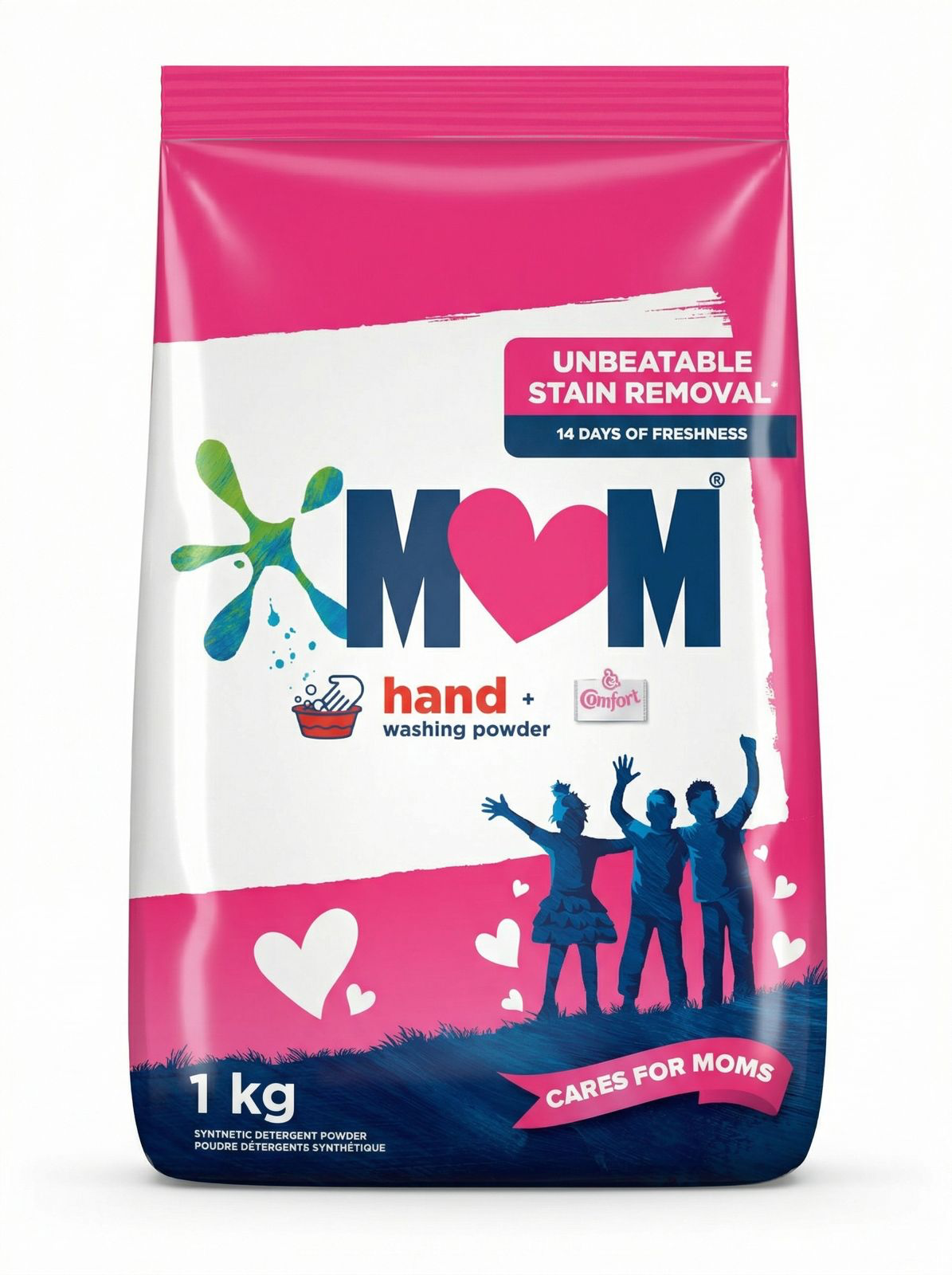 Omo Powder Extra Fresh Sky + CHT