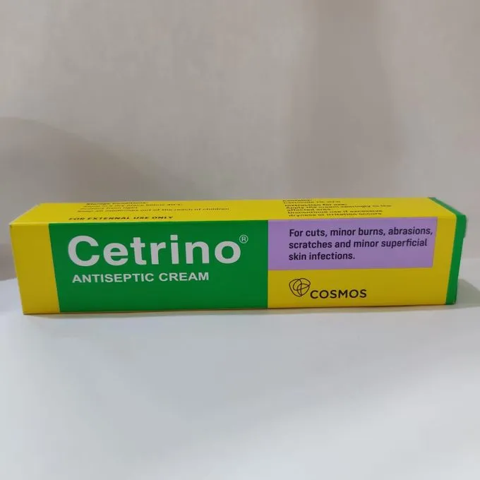 Cetrino Antiseptic Cream 24g