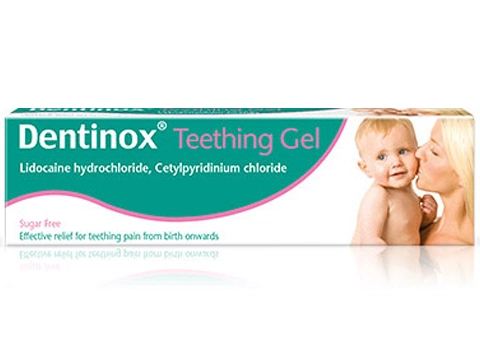 Dentinox Teething Gel 15G