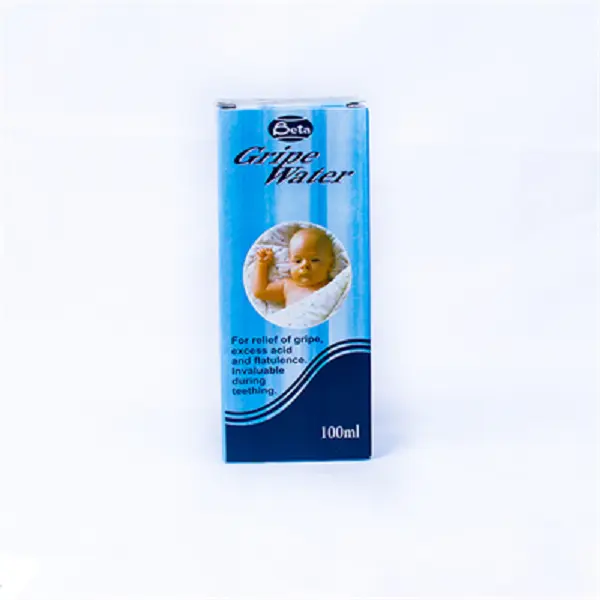 New Beta Gripe Water 100Ml