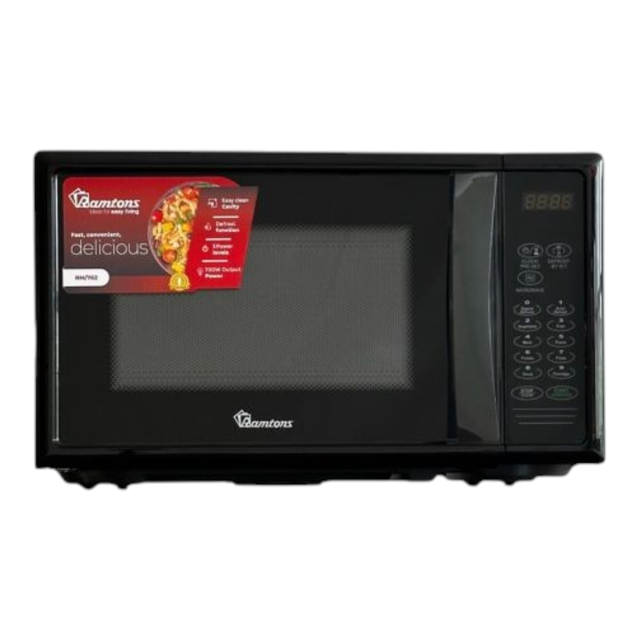Ramtons M/Microwave Rm/762 W