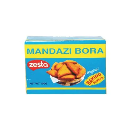 Zesta Mandazi Bora 100g Pkt