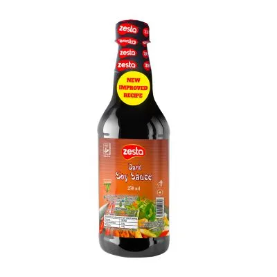 Zesta Dark Soy Sauce 250Gm