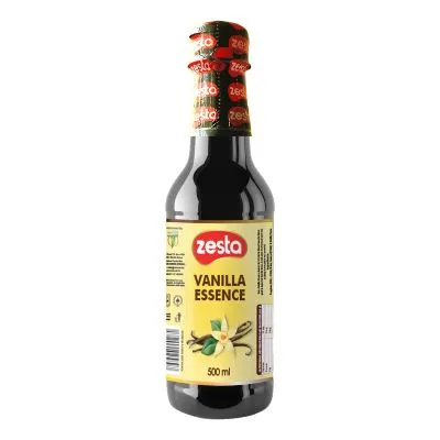 Zesta Essense Of Vanila 500Ml