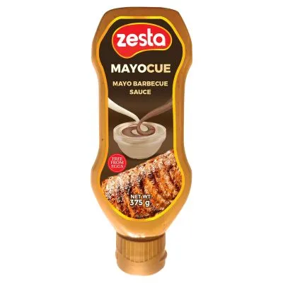 Zesta Mayo Barbecue Sauce 375G