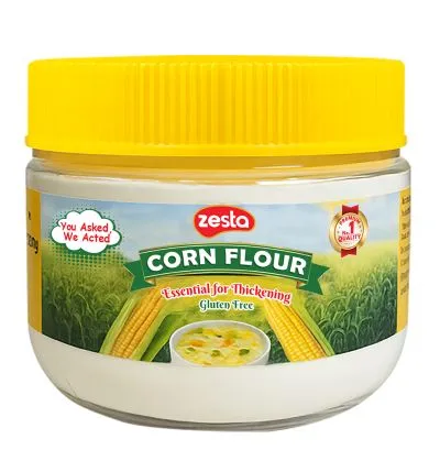 Zesta Corn Flour 250Gm