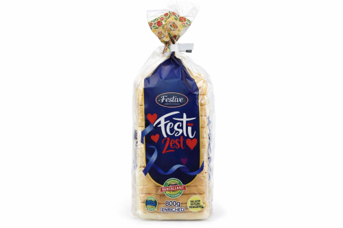 Festive White Zero Sugar Free 400g