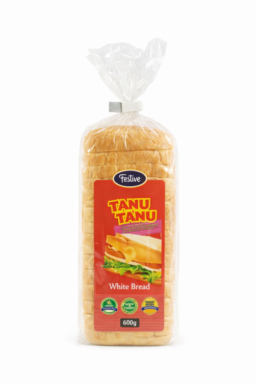 Festive Tamu Tamu Bread 400Gm
