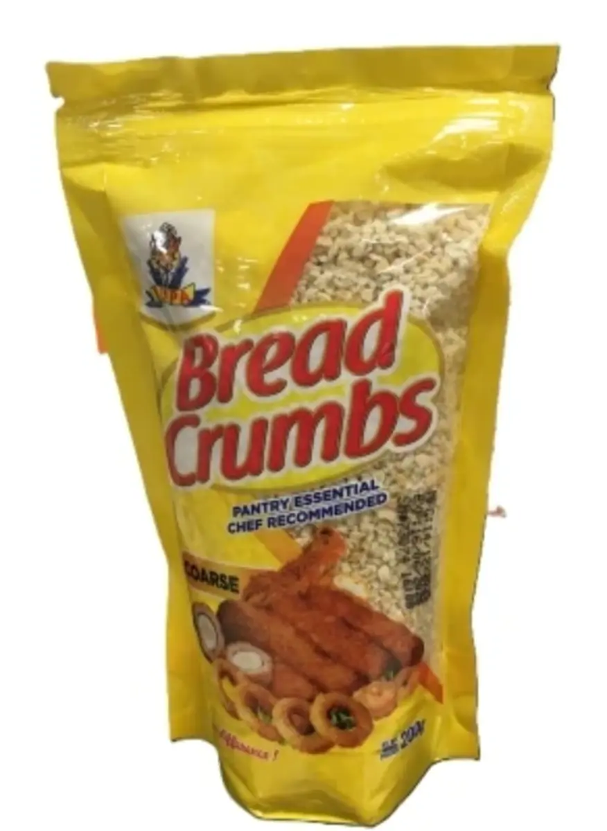 Mibisco Coarse Bread Crumbs 200G