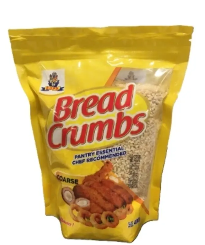 Mibisco Coarse Bread Crumbs 400G