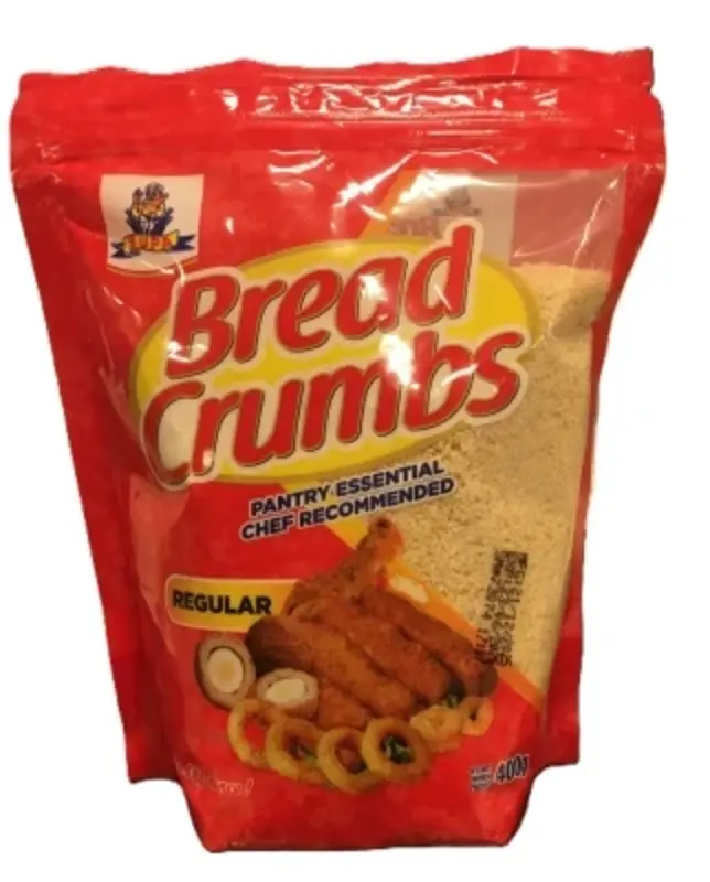 Mibisco Regular Bread Crumbs 400G