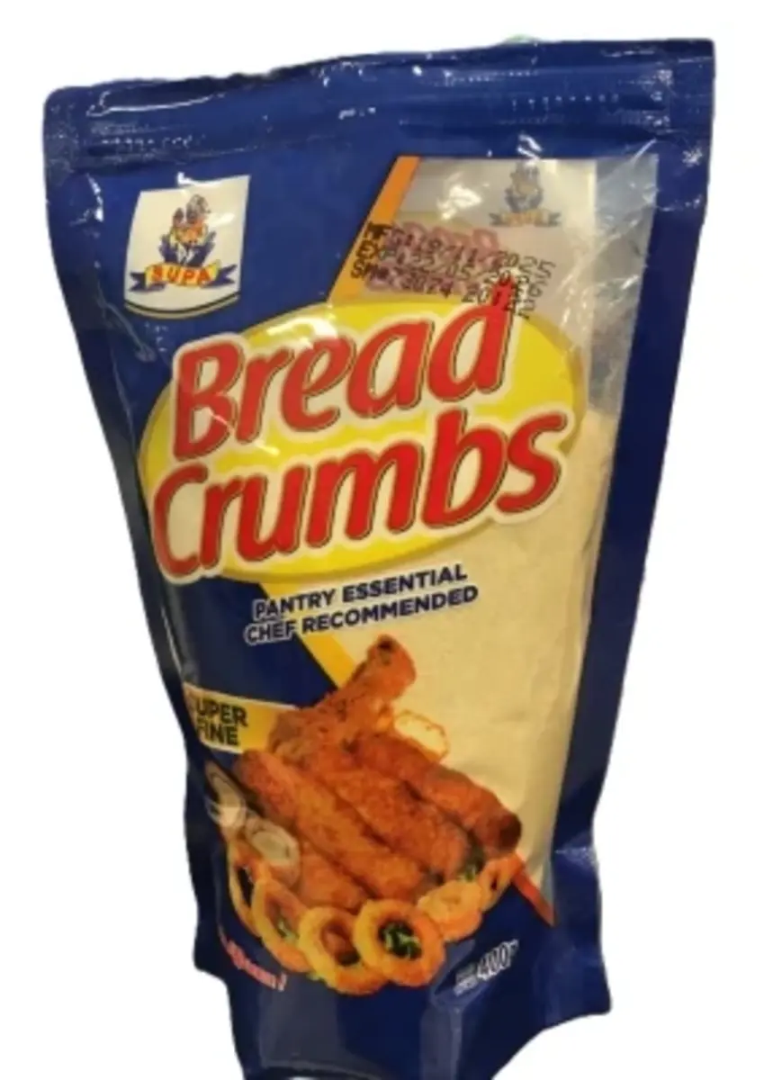 Mibisco Super Fine Bread Crumbs 400G