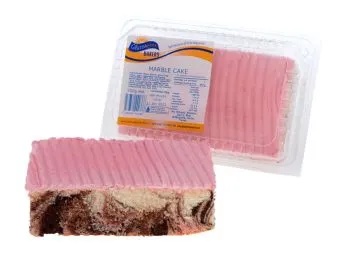 Mibisco Block Cake Marble 350g