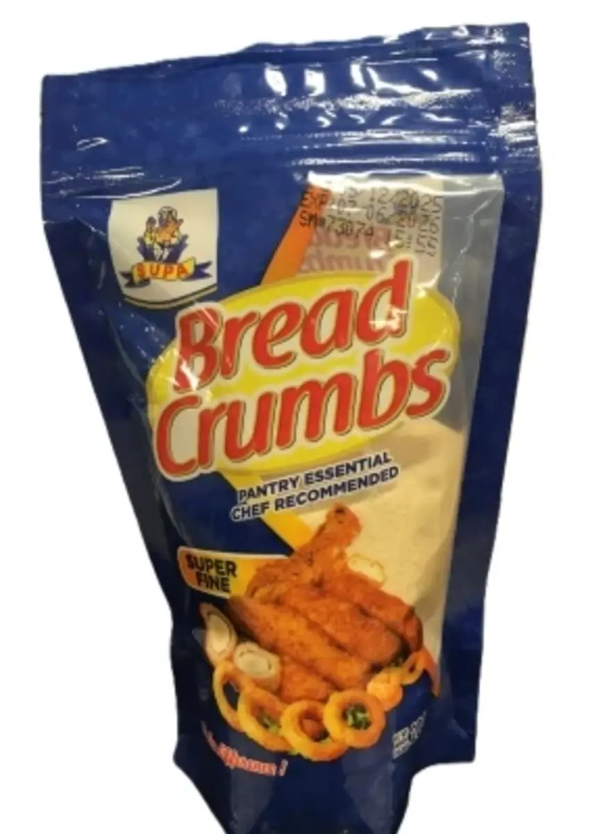 Mibisco Super Fine Bread Crumbs 200G