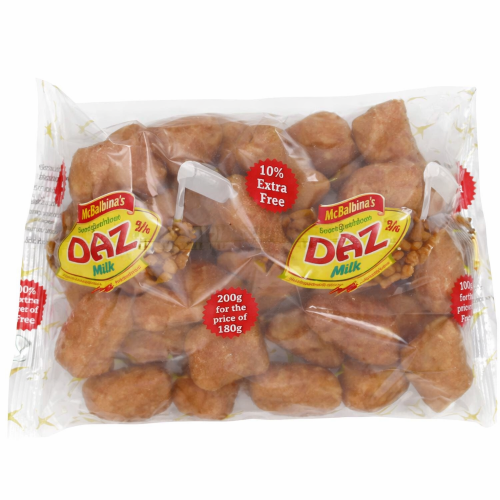 Millbakers Daz Coconut 180g
