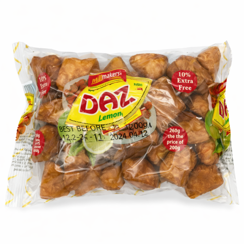 Millbakers Daz Lemon 180G