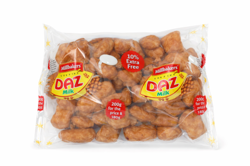 Millbakers Daz Milk 180g