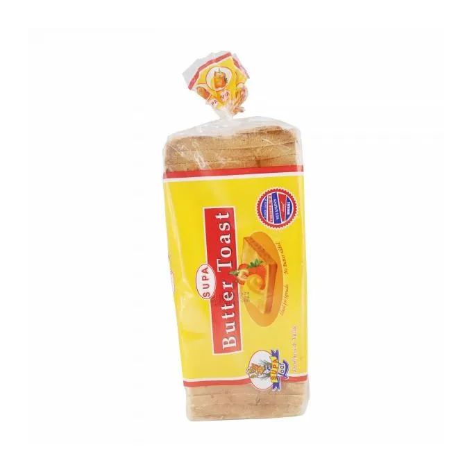 Supa Butter Toast Bread 1.5Kg