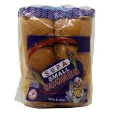 Supa Scones Buns 500G