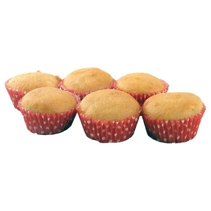 Supa Vanilla Muffins 300G