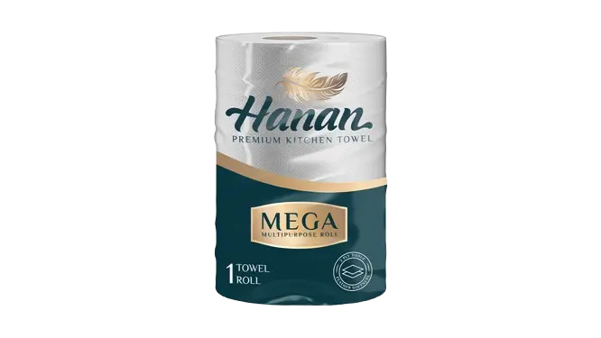 Hanan Mega Roll Kitchen Towel
