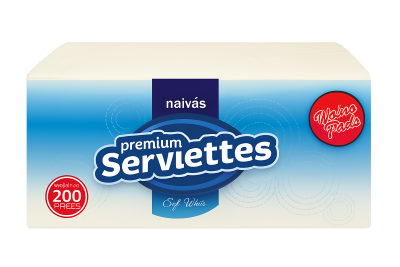 Naivas Serviettes Value Pack