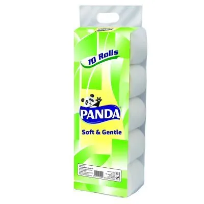 Panda Toilet Tissue 10Pack