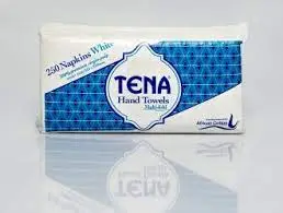 Tena Multifold Hand Towel