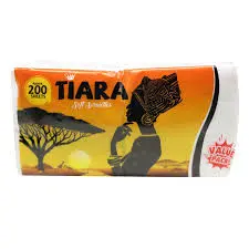 Tiara Serviettes Value Pack