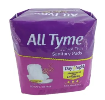 All Tymes Sanitary Large 7'S