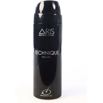 Aris Technique Spray 200Ml Men
