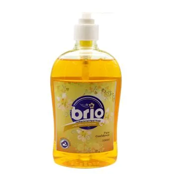 Brio Antibacterial Pure Confidence Hand Wash 500Ml