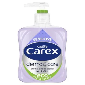 Carex Antibacterial Sensation Hand Wash 250Ml