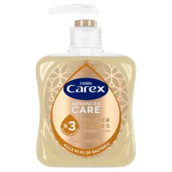 Carex Cocoa Butter Handwash 250ml