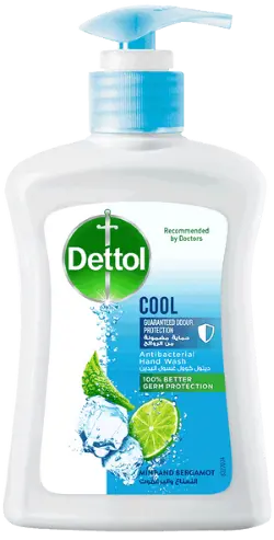 Dettol Cool Hand Wash Liquid 200ml