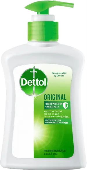 Dettol Liquid Hand Wash 200Ml V/Pack