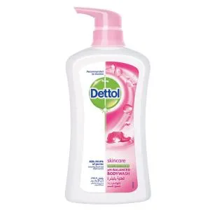 Dettol Skincare Shower Gel 500ml