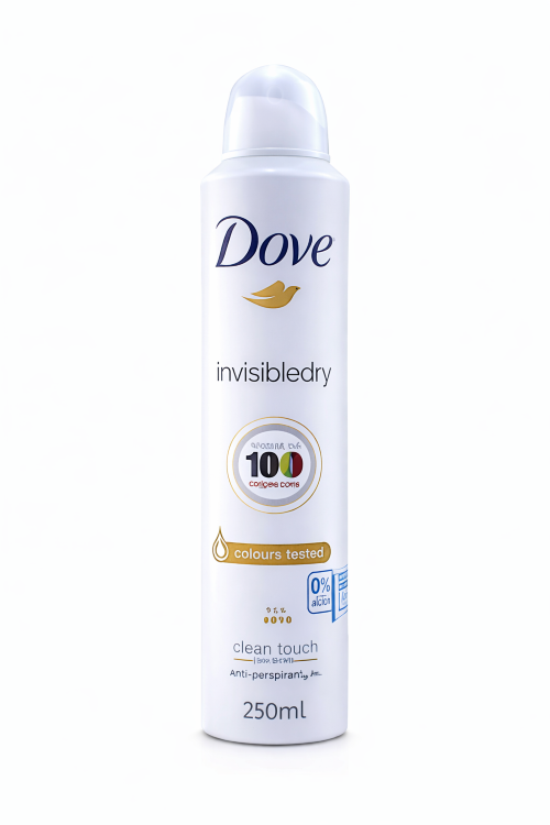 Dove Deo Spray Invisible Dry 250ml
