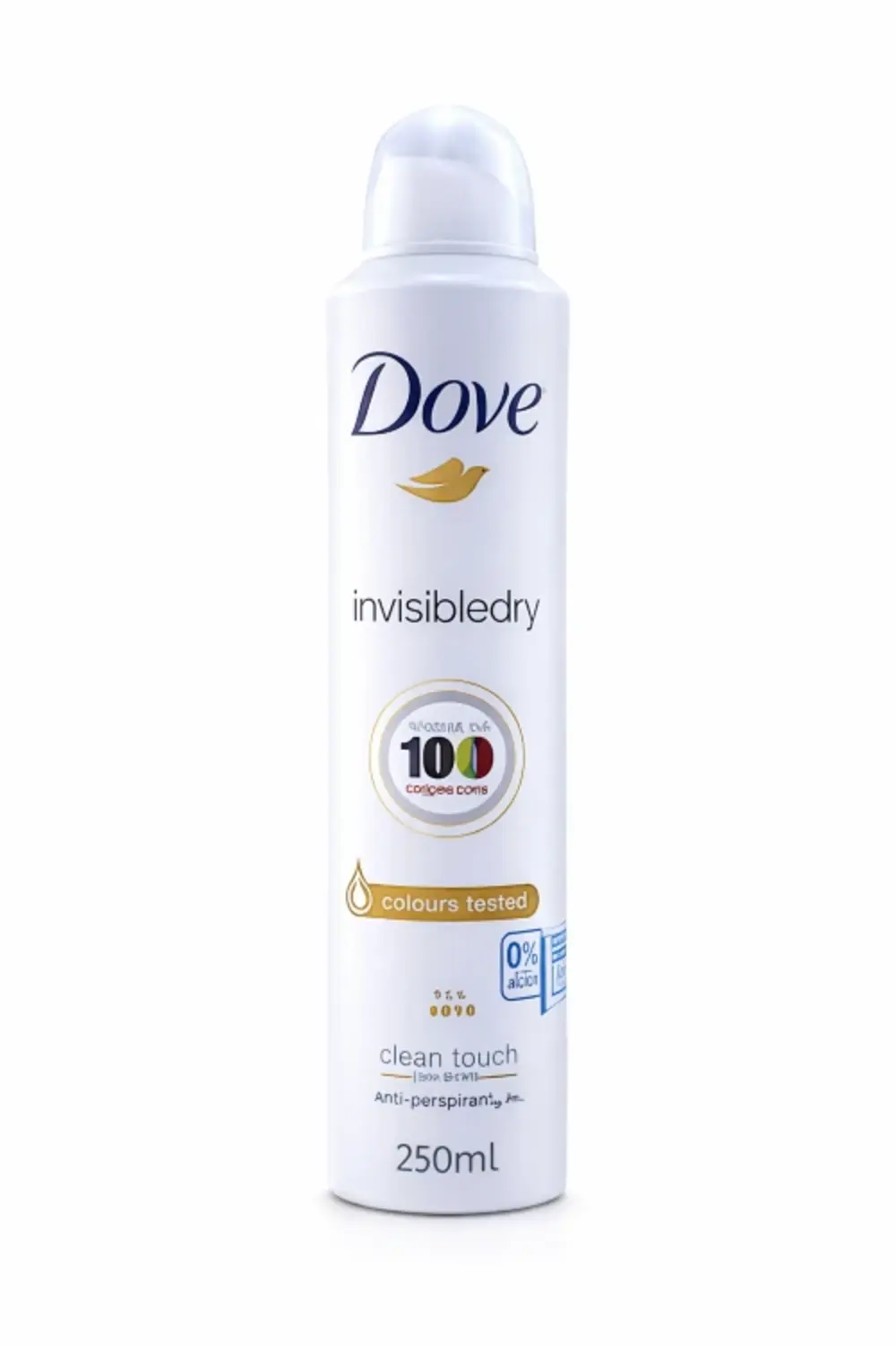 Dove Deo Spray Invisible Dry 250Ml