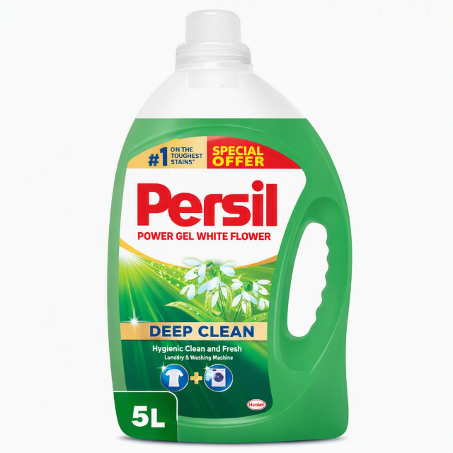 Persil Machine Wash Gel 5Ltr
