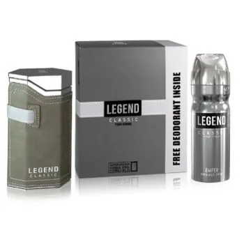 Emper Legend Classic Spray 200ml