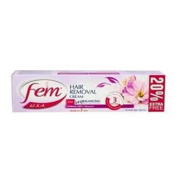 Fem Blossom Hair Removal Cream 40G