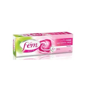 Fem Rose Hair Removal Cream 40G