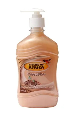Field Of Africa Choco Bliss Creme Hand Wash 500ml