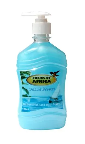 Field Of Africa Ocean Breeze Creme Hand Wash 500Ml