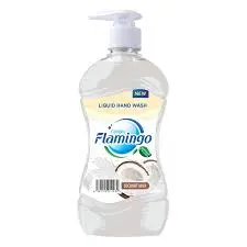 Flamingo Coconut Liquid Hand Wash 400Ml