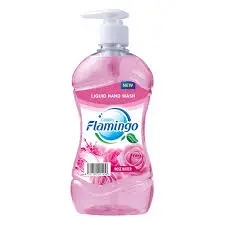 Flamingo Rose Liquid Hand Wash 400Ml