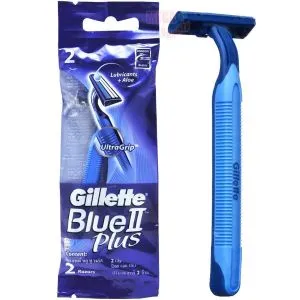 Gillette Blue 11 Disposable 2'S