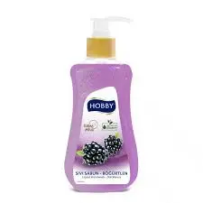 Hobby Black Raspberry Hand Wash 400Ml